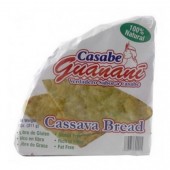 Casabe pan de yuca crujiente Guarani 283 gr